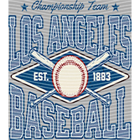 Los Angeles Dodgers-LA 72